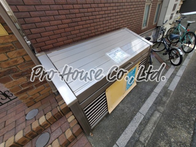 【その他共用部分】 | ブォーナフォルトゥーナ吉祥寺