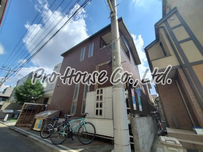 【外観】 | ブォーナフォルトゥーナ吉祥寺