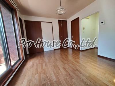 【洋室】 | ブォーナフォルトゥーナ吉祥寺