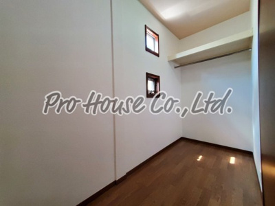 【収納】 | ブォーナフォルトゥーナ吉祥寺 | 広々ウォークインクローゼット♪