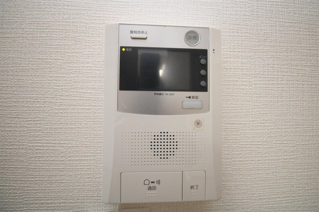 Still上東の設備|TVモニターホン