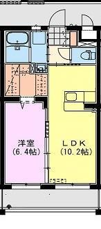 Still上東の間取り|間取り