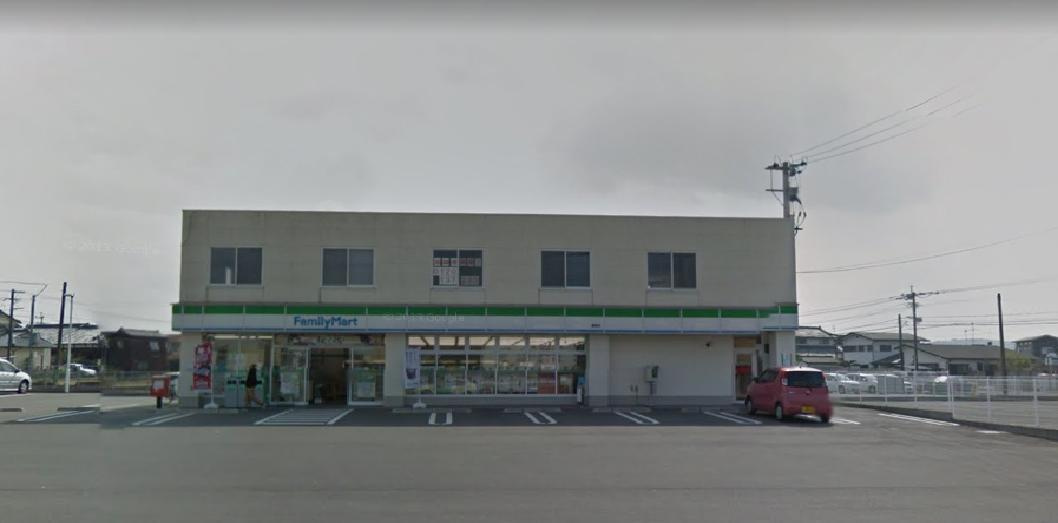 Sun forestの周辺|ファミリーマート