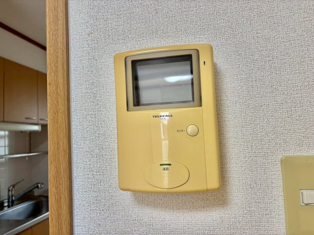 ホープ大野のセキュリティ