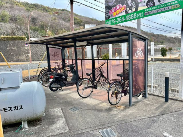 ホープ大野のその他共用部分