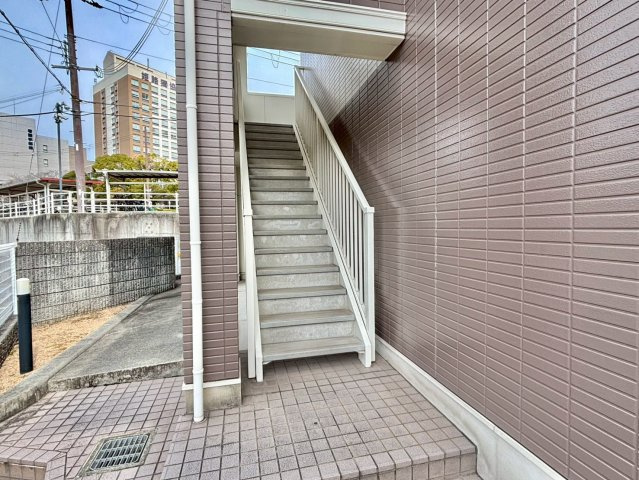 ホープ大野のその他共用部分