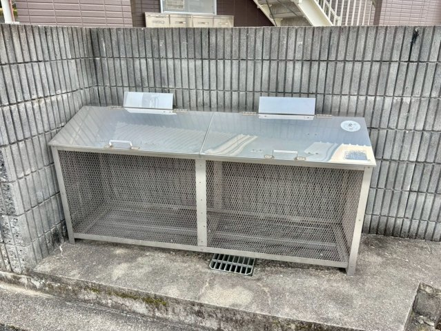 ホープ大野のその他共用部分