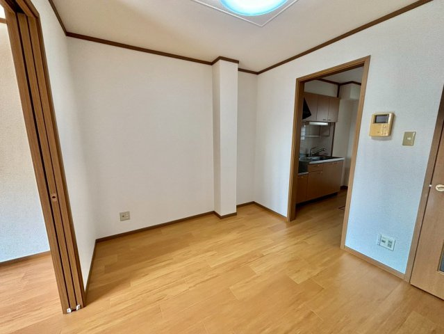 ホープ大野の居間・リビング