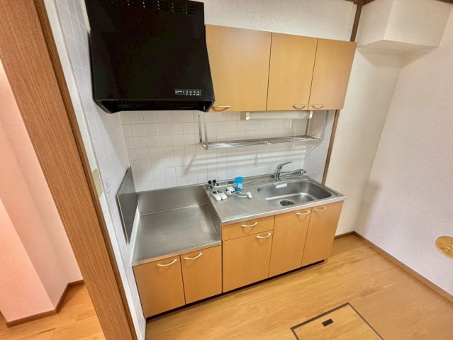 ホープ大野のキッチン