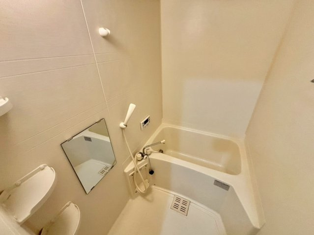 ホープ大野の浴室