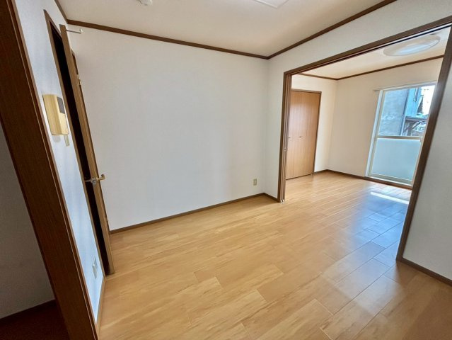 ホープ大野の居間・リビング