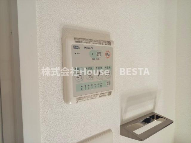エスリード神戸兵庫駅ミッドポートの設備