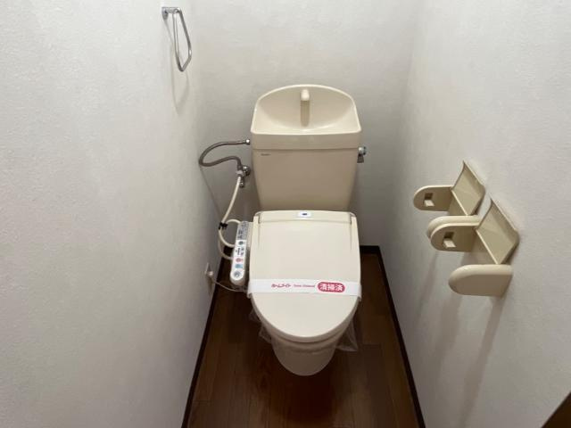 オーシャン元町のトイレ|トイレ