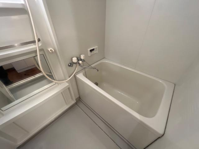 オーシャン元町の浴室|バス