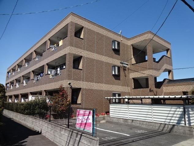 オーシャン元町の外観|外観写真（昼）