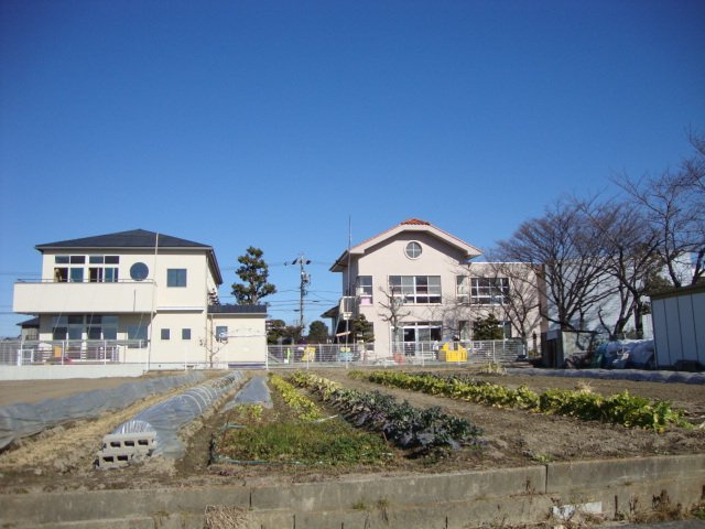 オーシャン元町の周辺|認定こども園曽野第二幼稚園子どもの庭保育園まで900ｍ