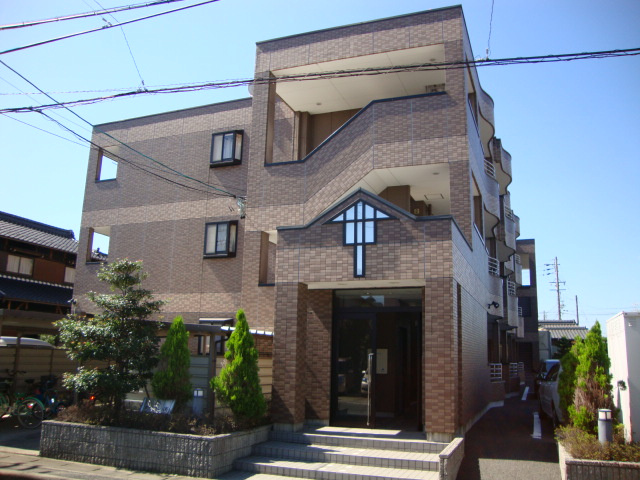 オーシャン元町の外観|外観写真（昼）