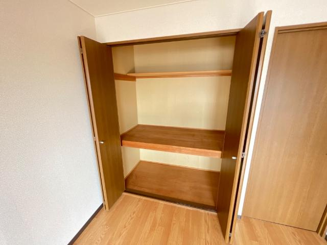 オーシャン元町の収納|収納