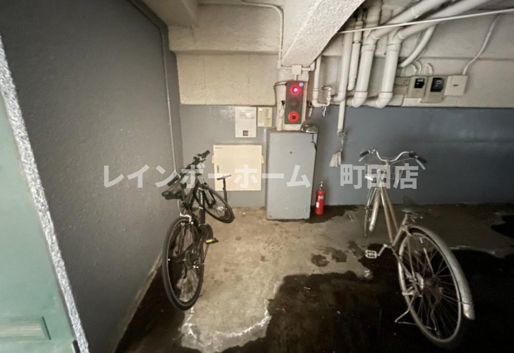 プラーズ南台※初期費用分割あと払いサービス利用可能物件のその他共用部分