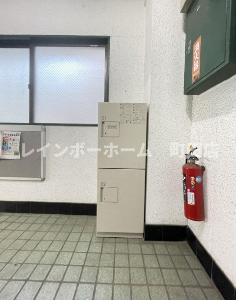 プラーズ南台※初期費用分割あと払いサービス利用可能物件のその他共用部分