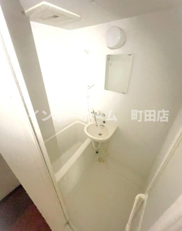 プラーズ南台※初期費用分割あと払いサービス利用可能物件の浴室