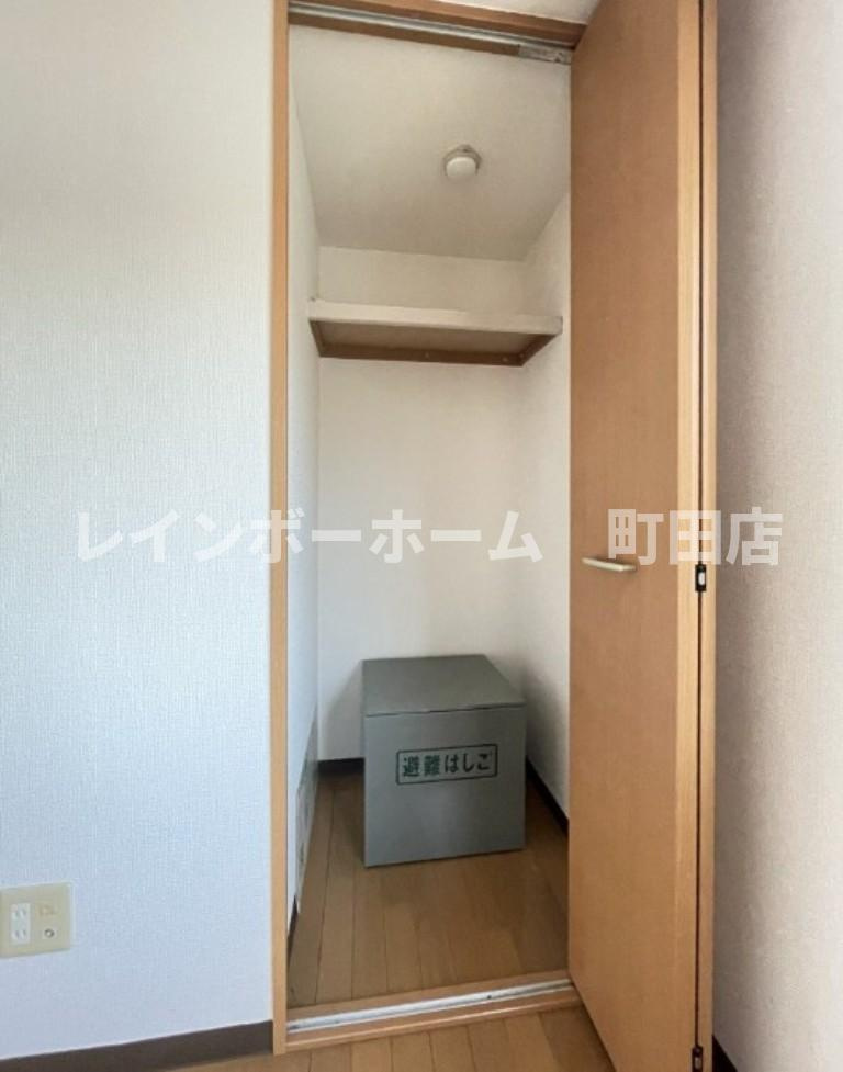 プラーズ南台※初期費用分割あと払いサービス利用可能物件の収納