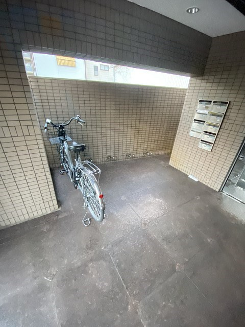 シャルマンフジ西宮のその他共用部分