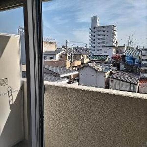 A・City八帖の展望