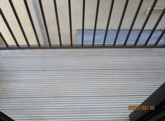 【バルコニー】