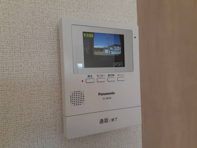 【セキュリティ】 | シャンテ・フルール