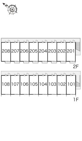 レオパレストゥイン　コメットのその他