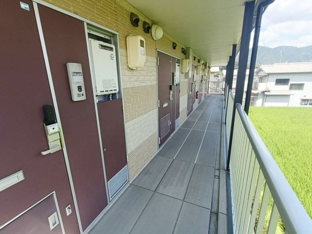 レオパレスＹカネミツ　二番館のその他