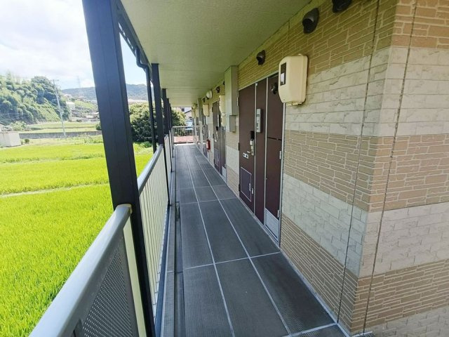 レオパレスＹカネミツ　二番館のその他