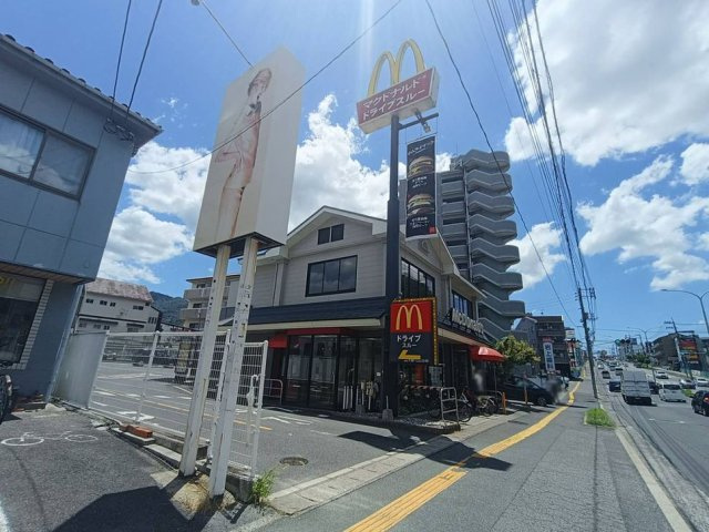 レオパレスＹカネミツ　二番館の周辺