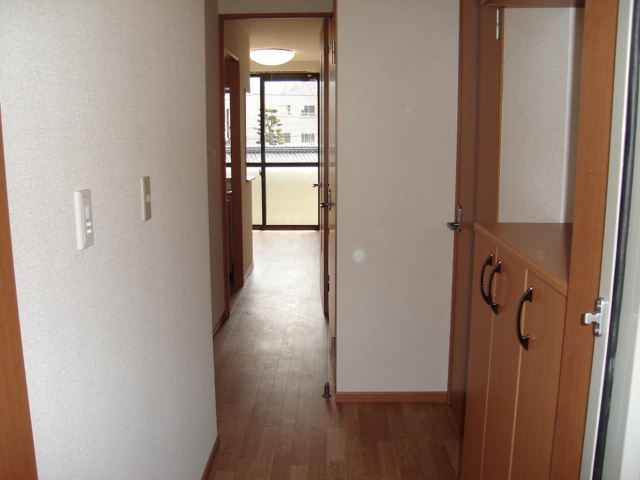 Royal Maisonの玄関|玄関