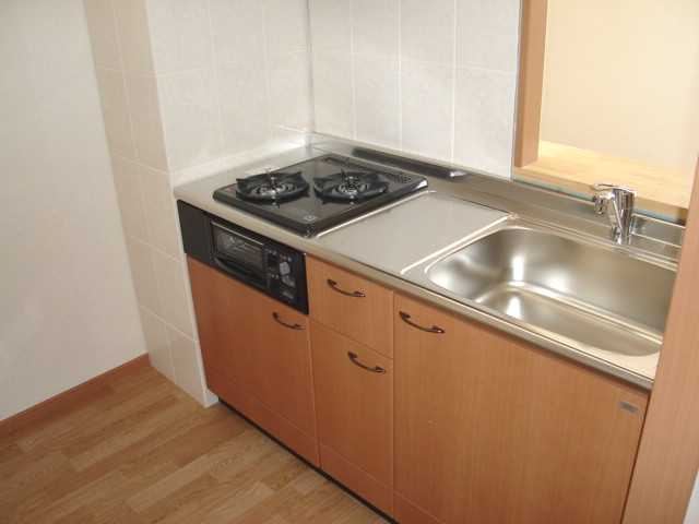 Royal Maisonのキッチン|キッチン