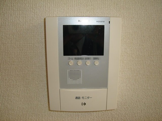 Royal Maisonのその他|モニター付インターホン