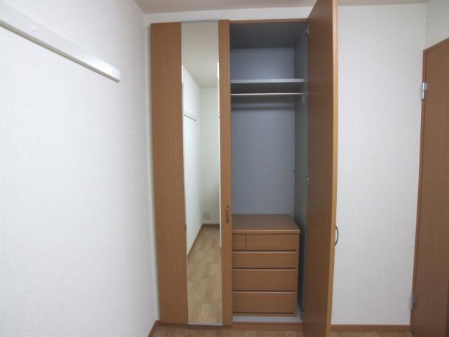 Royal Maisonの収納|クローゼット