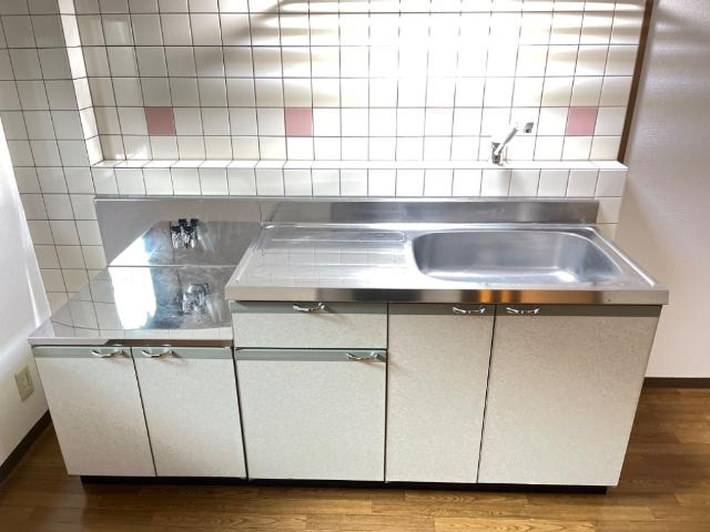 アスパラ館のキッチン|キッチン