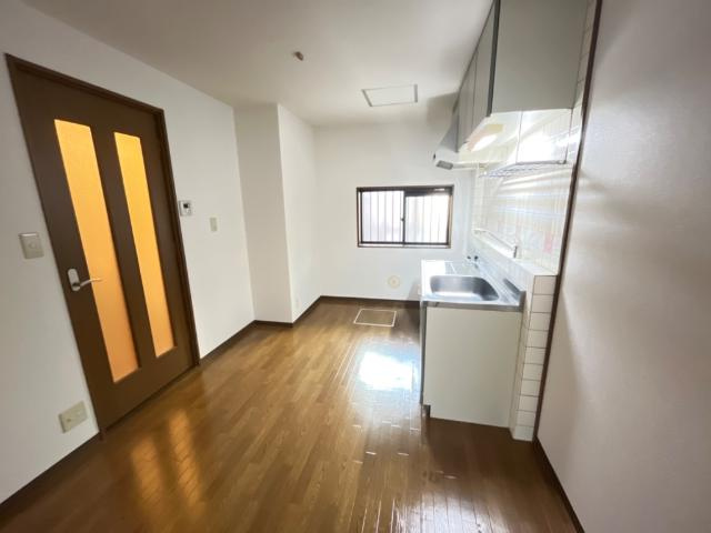 アスパラ館のキッチン|キッチン