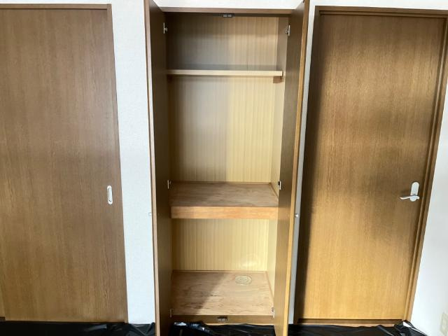 アスパラ館の収納|収納