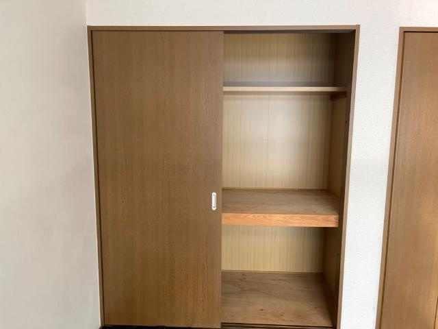 アスパラ館の収納|収納