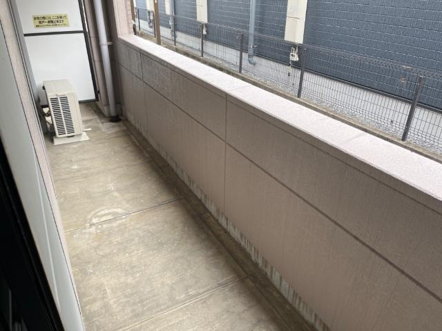 アスパラ館のその他|ベランダ