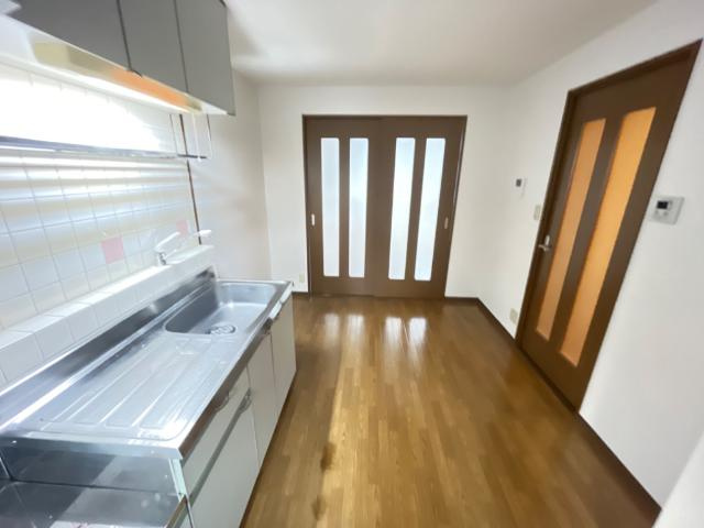 アスパラ館のキッチン|キッチン