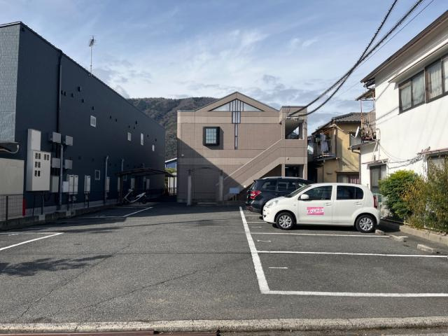 アスパラ館の外観|外観写真（昼）