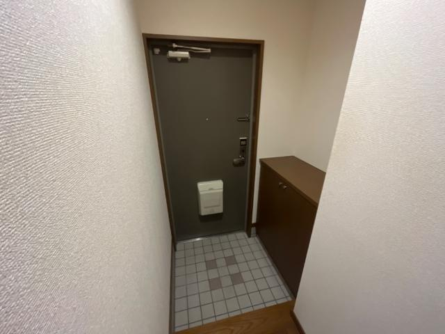 アスパラ館の玄関|玄関