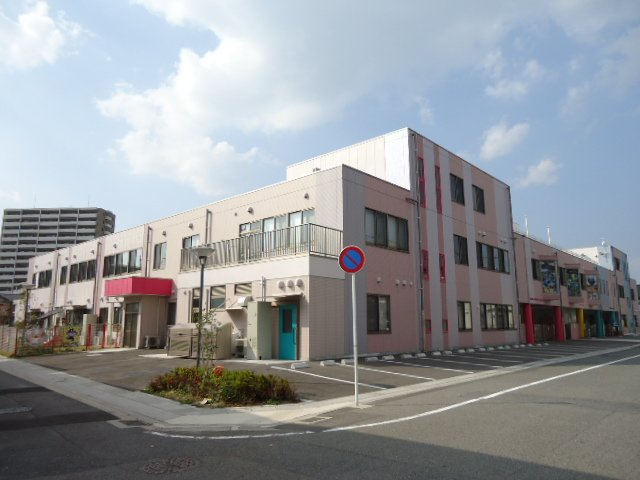 サン・リバー東原の周辺|光輪認定こども園光輪保育園まで861ｍ