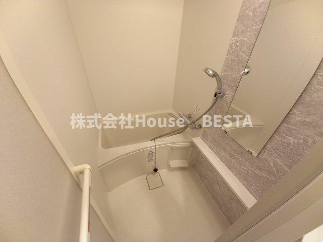 エスリード神戸兵庫駅ミッドポートの浴室