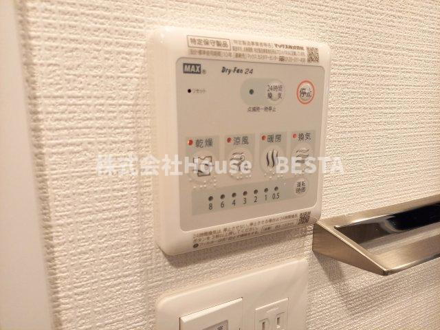 エスリード神戸兵庫駅ミッドポートの設備