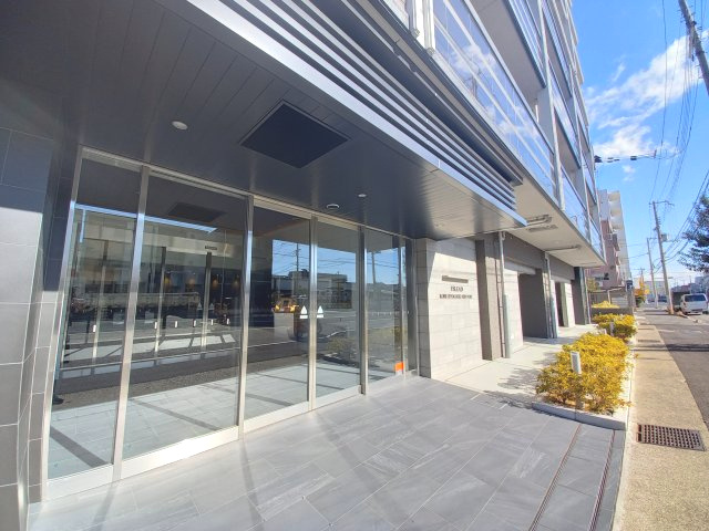 エスリード神戸兵庫駅ミッドポートの外観パース